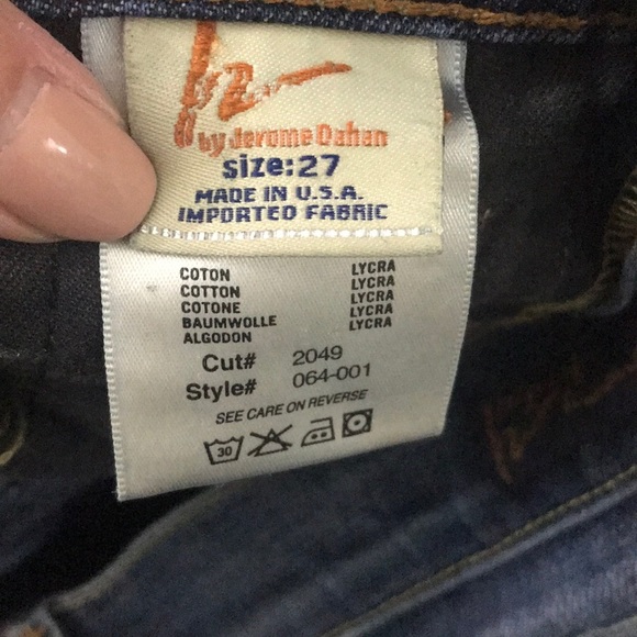 Citizens of humanity low waist bootcut Jeans - Picture 8 of 8